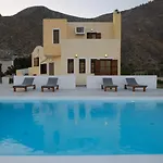 Villa Private Evgenia With Swimming Pool Perissa (Santorini)