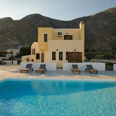 Private Evgenia With Swimming Pool Villa *