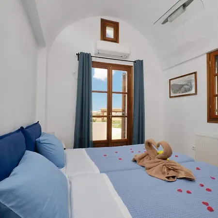 Villa Private Evgenia With Swimming Pool Perissa (Santorini)
