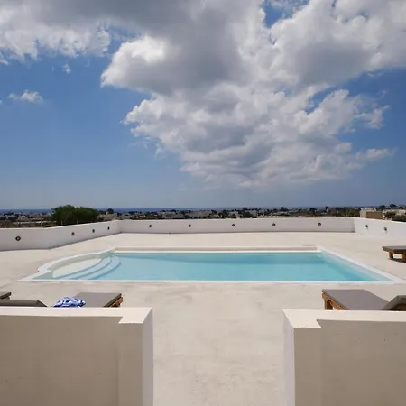Private Evgenia With Swimming Pool Villa