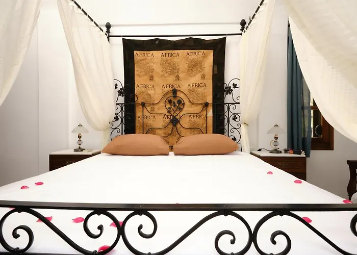 Private Evgenia With Swimming Pool Villa