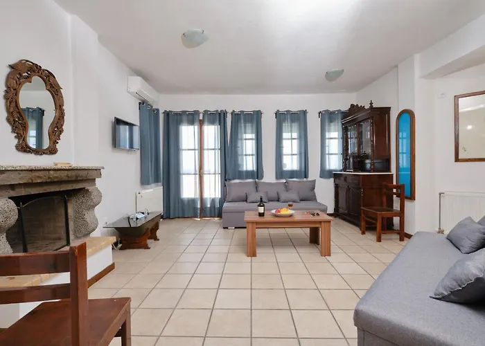 Villa Private Evgenia With Swimming Pool *