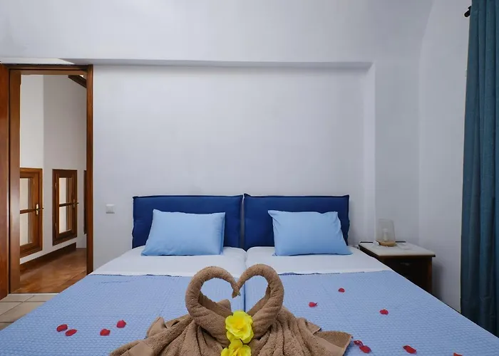 Private Evgenia With Swimming Pool Villa Perísza