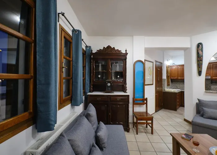 Private Evgenia With Swimming Pool Villa Perísza