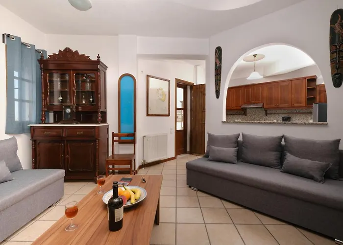 Private Evgenia With Swimming Pool Villa