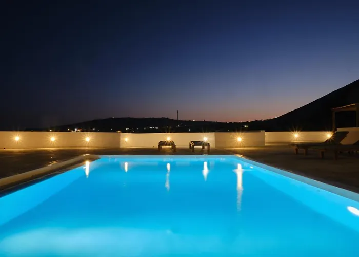 Private Evgenia With Swimming Pool