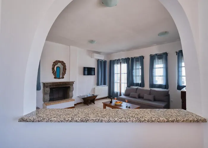 Villa Private Evgenia With Swimming Pool