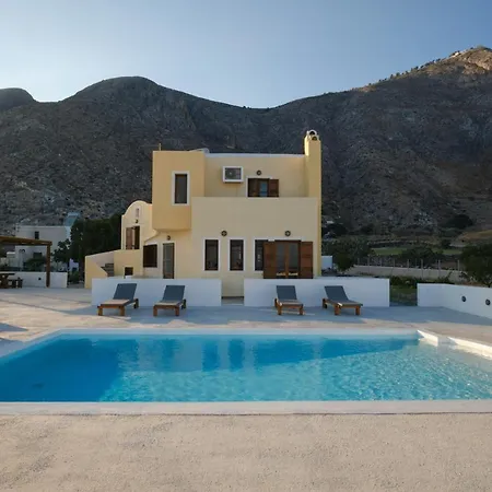 Private Evgenia With Swimming Pool Villa