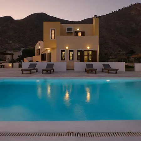 Private Evgenia With Swimming Pool Villa