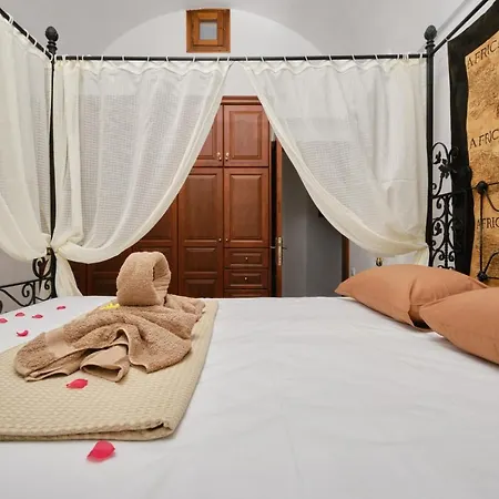 Private Evgenia With Swimming Pool Villa *