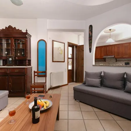 Private Evgenia With Swimming Pool Villa