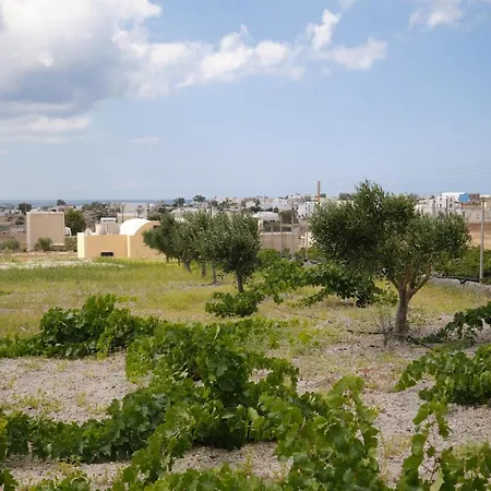 Villa Private Evgenia With Swimming Pool Perissa (Santorini)