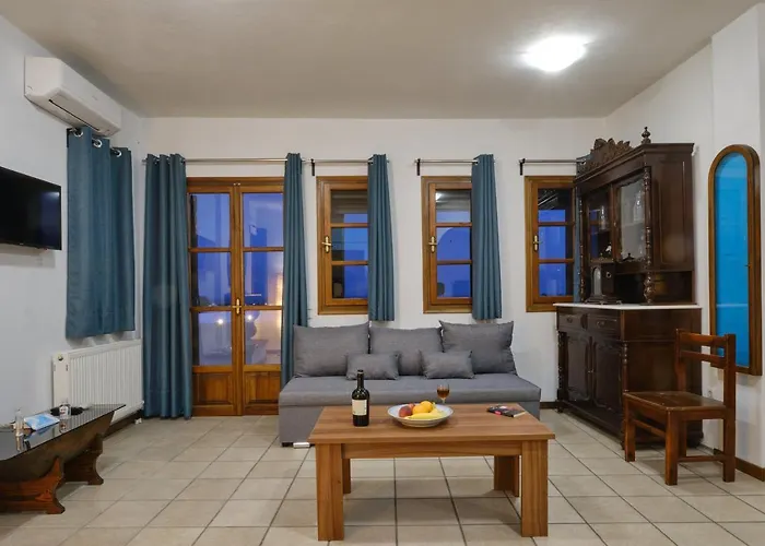 Villa Private Evgenia With Swimming Pool