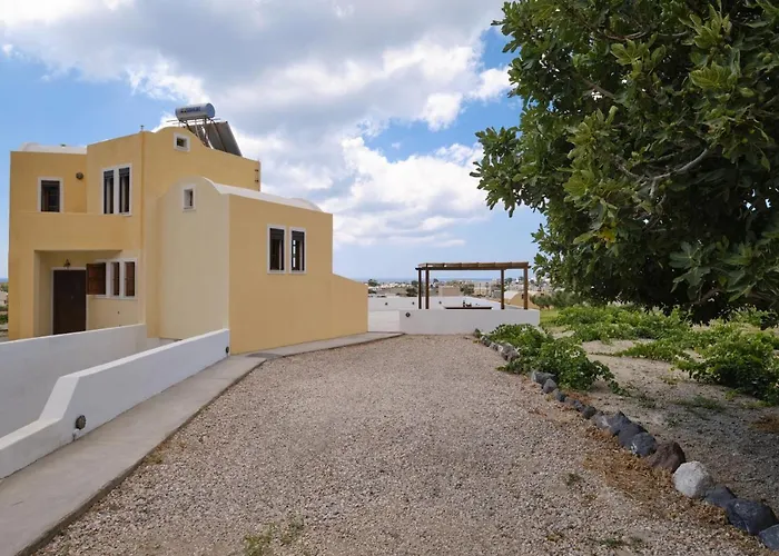 Private Evgenia With Swimming Pool Villa