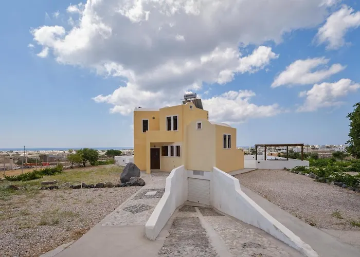 Private Evgenia With Swimming Pool * Περίσσα