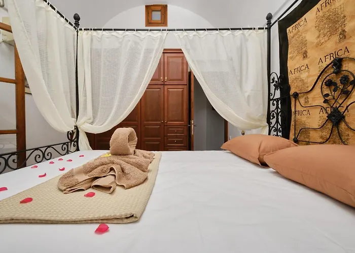 Private Evgenia With Swimming Pool Villa *