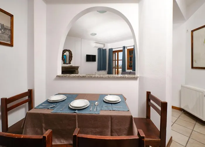 Villa Private Evgenia With Swimming Pool