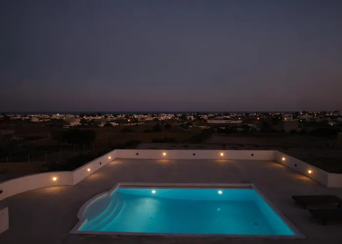 Private Evgenia With Swimming Pool Villa *