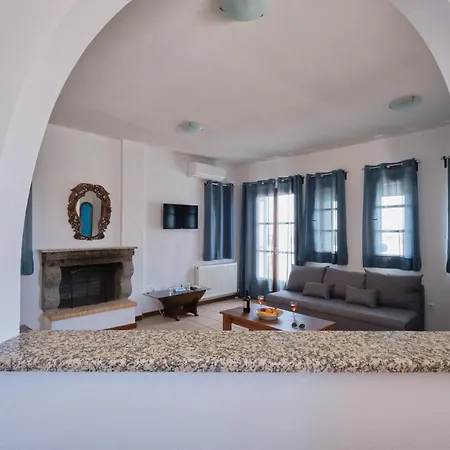 فيلة Private Evgenia With Swimming Pool