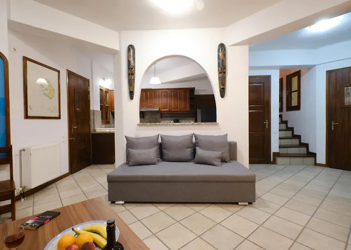 فيلة Private Evgenia With Swimming Pool